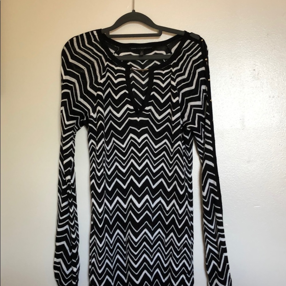 White House Black Market Adorable dress